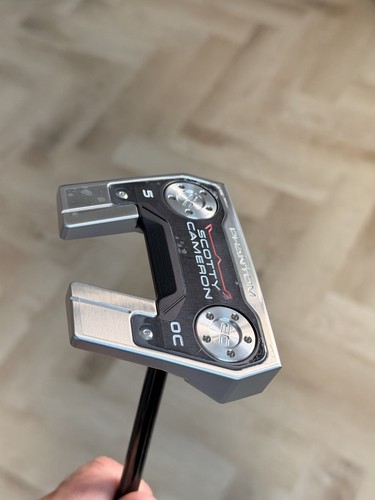 Scotty cameron phantom - phantom, oc