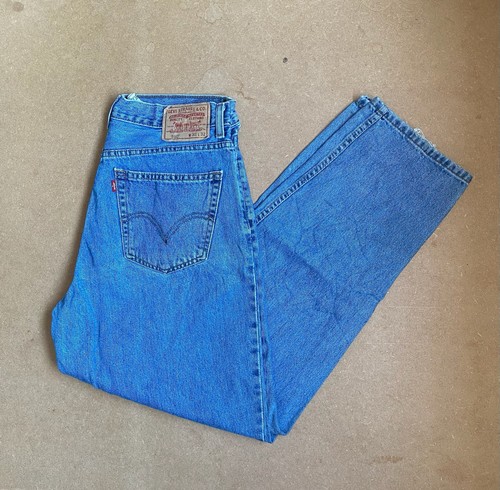 Levi 560 relaxed fit - 560, blue