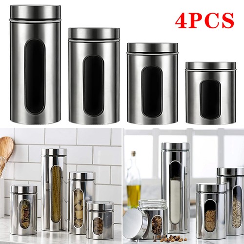 4pcs set stainless - 4pcs/set, steel