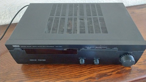 Yamaha dsp e390 - dsp-e390, sound