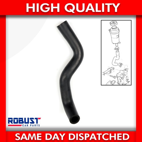 Reservoir power steering - power,