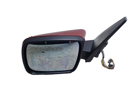 Range rover wing mirror - range,