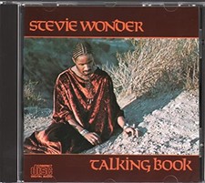 Talking book -  CD 6UVG The