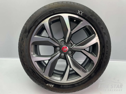 Jaguar pace r20 alloy - i-pace,