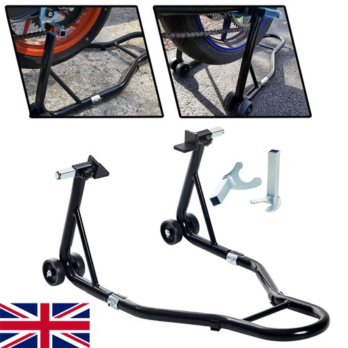 Heavy duty rear - heavy,