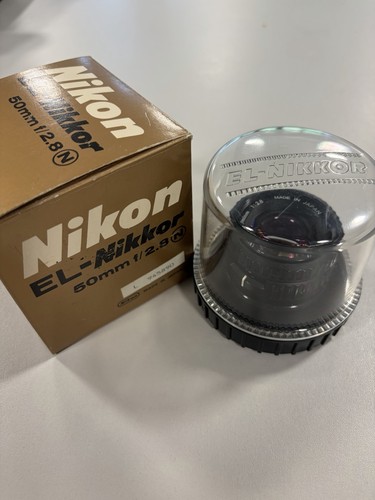 Nikon nikkor 50mm 8 n - nikon,
