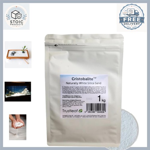 1kg resealable bag - of, fine