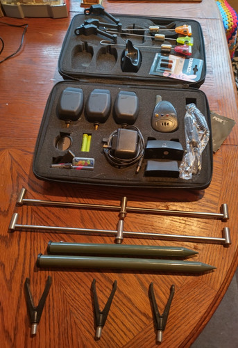 Fox mmxr bite - 3, alarms