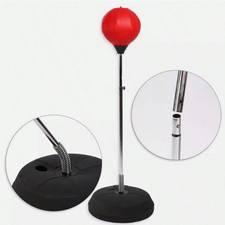 Boxing free standing punch - free,