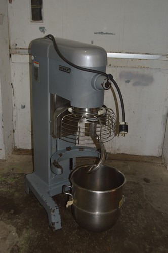 Hobart d340 mixer - hobart,