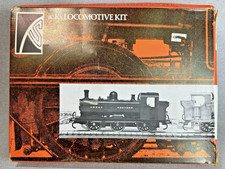 K's Keyser L17  4mm Locomotive