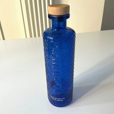 Downpour Gin bottle, empty