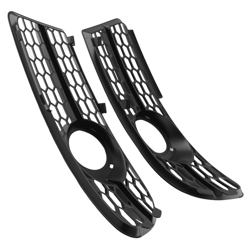 Pair front bumper fog - front,