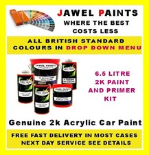 2K Car and Commercial PAINT