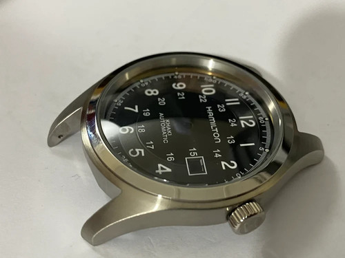 Beautiful hamilton khaki large - beautiful,