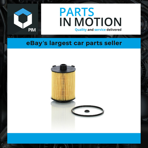 Oil filter hu8014z mann - oil,