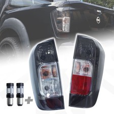 Smoked Rear Lights for Nissan
