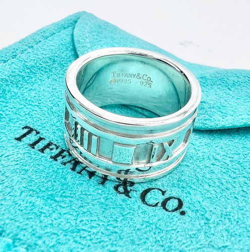 Tiffany atlas wide ring - wide,