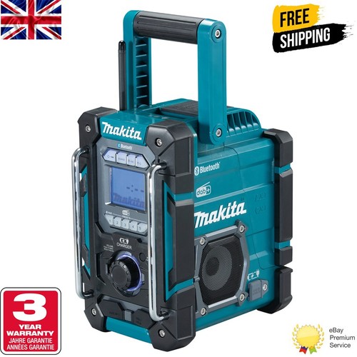 Makita dmr301 radio - dmr301, dab/dab+