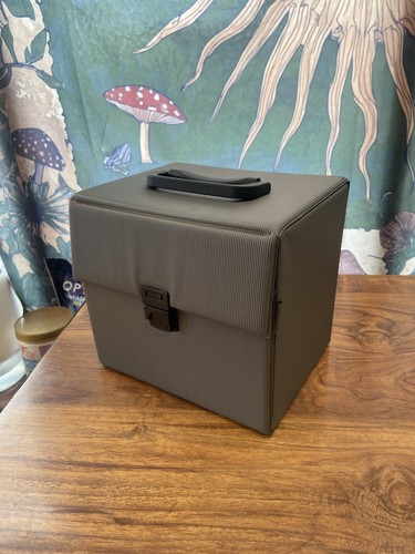 Vintage record carry - vintage,