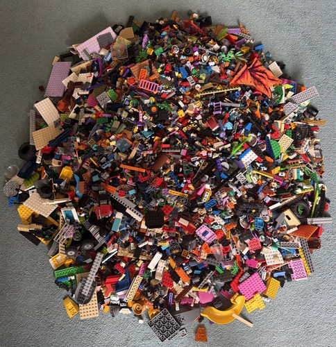 Massive bundle job lot lego - bundle,