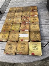 23 X Tins. La Paz Wilde Cigarillos Tabacos Empty Tins. Collectors Items.