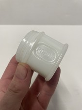 Vintage Old Ponds White Milk