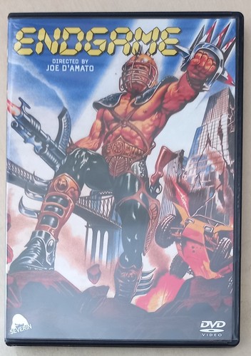 Rare endgame dvd 1983 - , joe