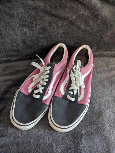 Vans old skool pink - vans,