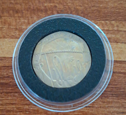 Undated elizabeth 20p - undated, coin