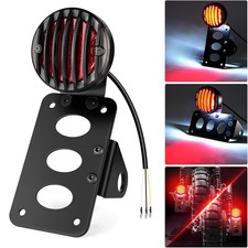 Motorcycle Side Mount Tail