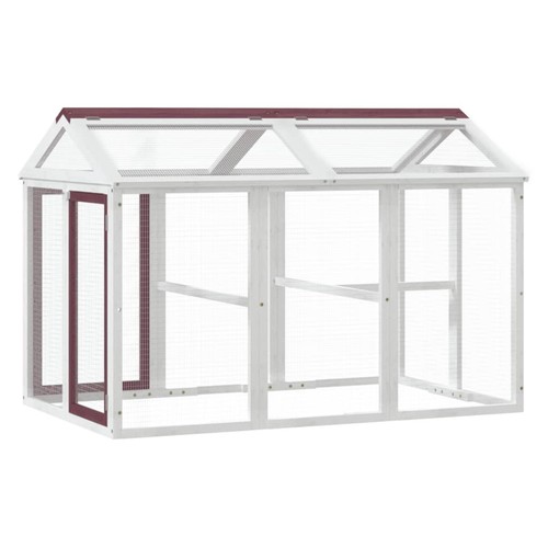 Run box animal cage - box,
