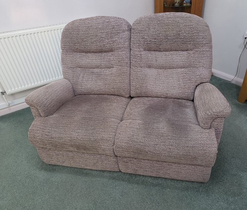 Seater sofa and chair - 2-seater,