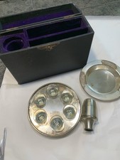 Vintage Traveling Communion