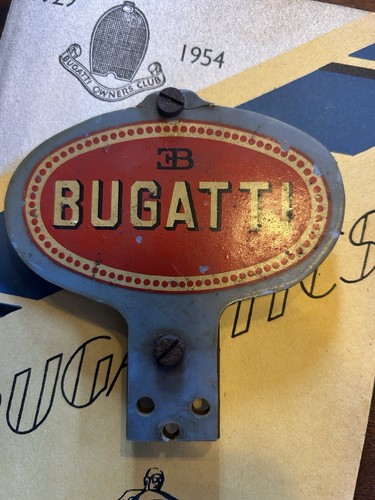 Bugatti vintage classic - vintage, pedal