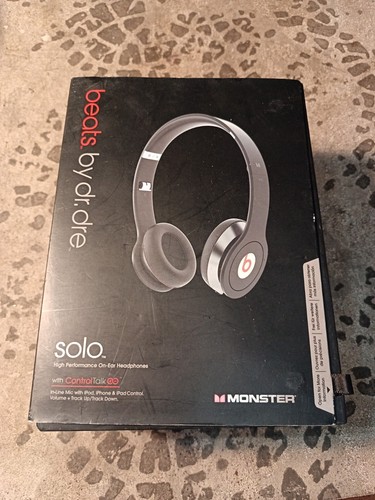 Monster beats solo dre - dr,