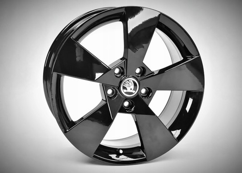Alloy wheels skoda - skoda, octavia