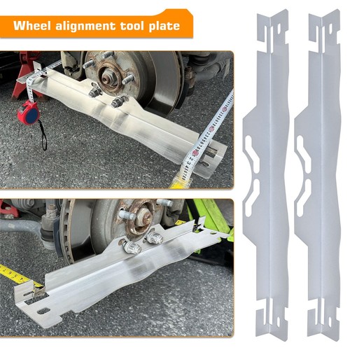 Wheel alignment tool toe - wheel,