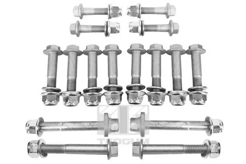 Rear repair kit wheel - rear,