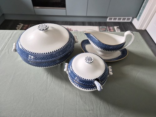 Wedgwood art deco - art, pattern