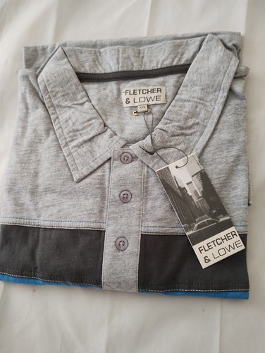 Fletcher lowe grey - fletcher, &