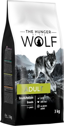 The hunger wolf - of,