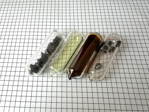 Halogen set ampoule - ultra, pure