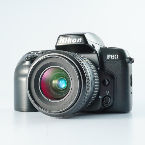 Excellent nikon f60 - excellent, af