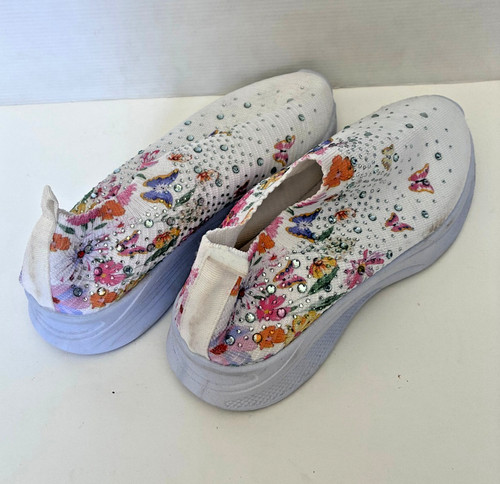 Soft pumps size white with - size,