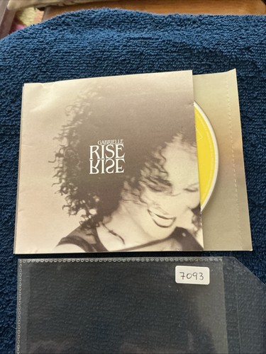 Gabrielle rise original cd - rise,