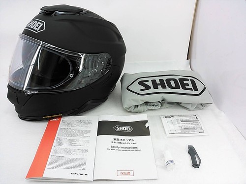 Shoei air matte helmet - ii, s