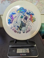 Infinite Discs Alpaca Metal