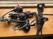 Deore XT groupset for MTB