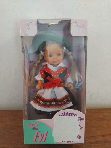 Steffi love evi - steffi,